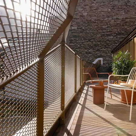 Pilgrim 호텔 파리