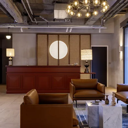 Pilgrim 호텔 파리