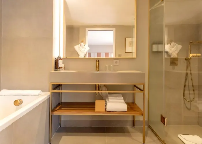 Pilgrim Hotell Paris