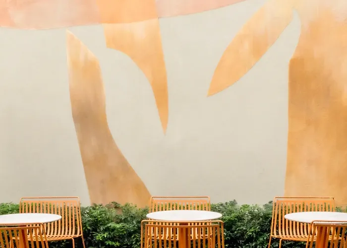 Pilgrim Hotell Paris