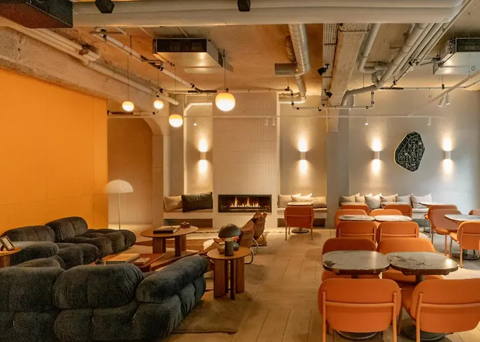 Pilgrim Hotell Paris