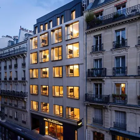 Pilgrim Parigi
