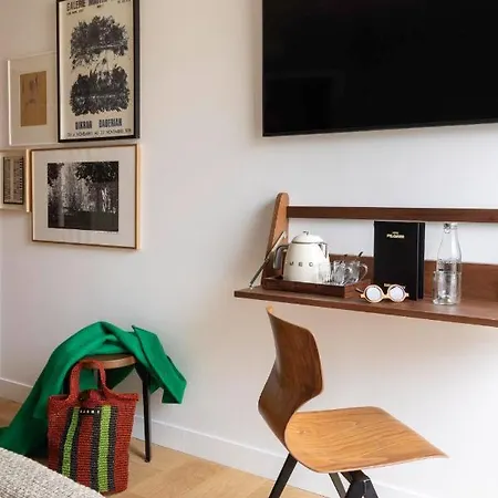 Pilgrim Hotell Paris