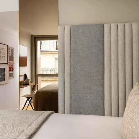 Pilgrim Hotell Paris