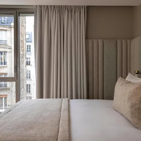 Pilgrim Hotell Paris