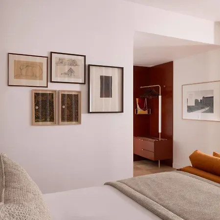 Pilgrim Hotell Paris