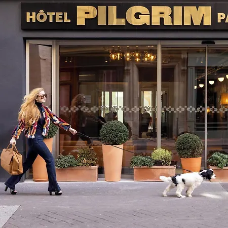 Pilgrim Hotell 4*