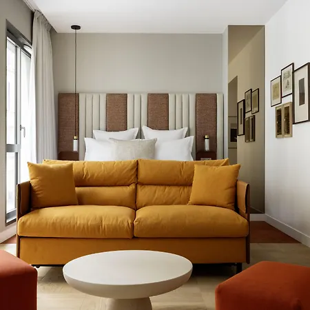 Pilgrim Hotell Paris