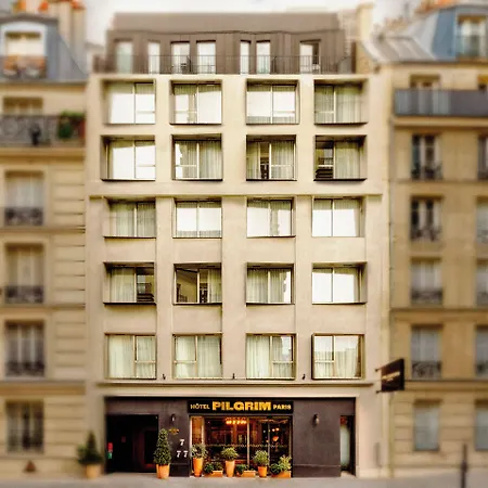 Pilgrim Paris