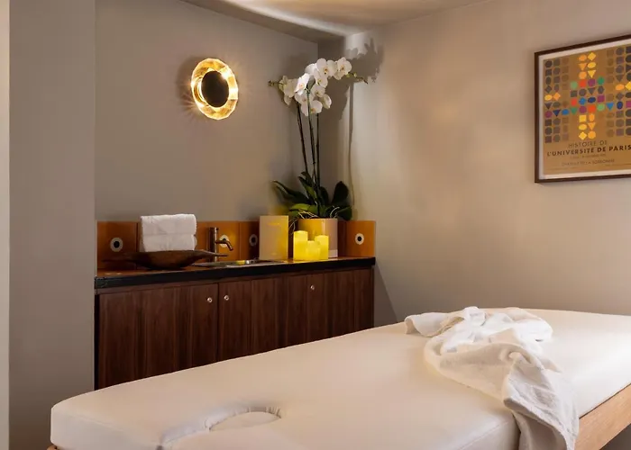 Hotel Pilgrim Parijs