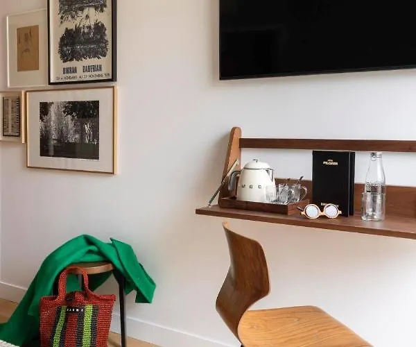 Pilgrim Hotel Parijs