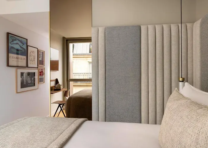 Pilgrim Hotel Parigi