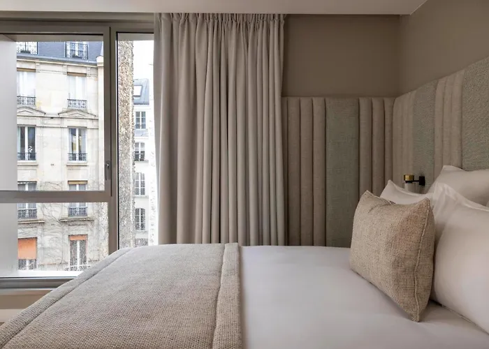 Pilgrim Hotel Parijs