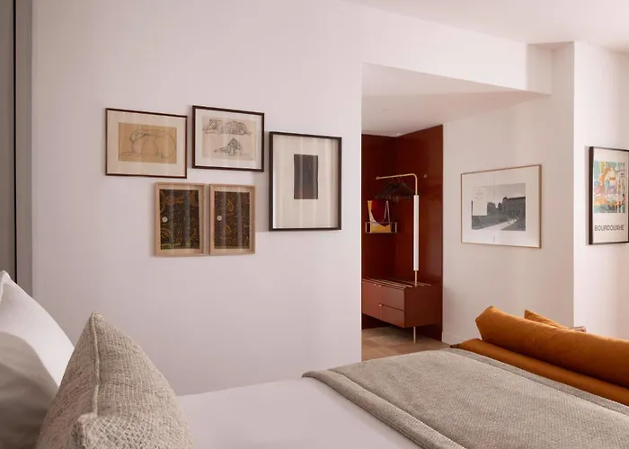 Pilgrim Hotel Parijs