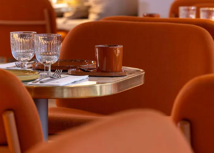 Pilgrim Hotel Parijs