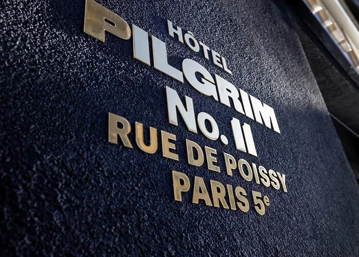 Pilgrim 4* Paris
