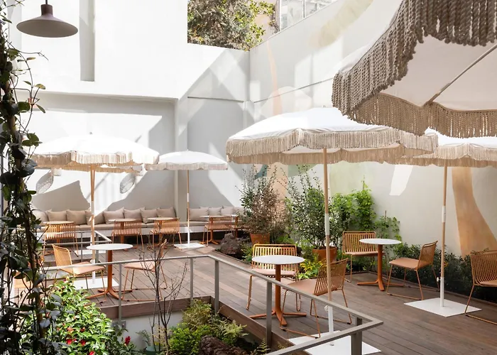 Hotel Pilgrim Parigi