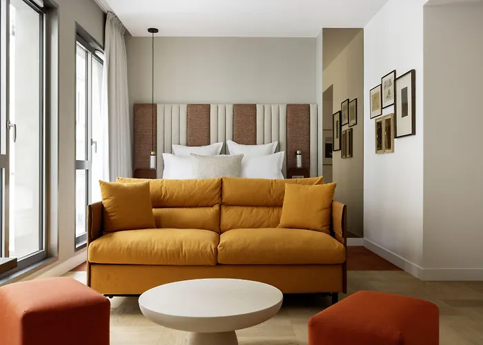 Pilgrim Hotel Parigi