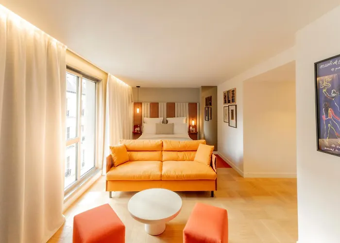 Hotel Pilgrim París