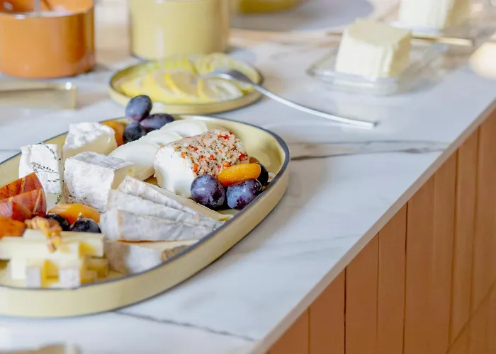 Hotel Pilgrim París