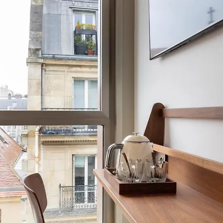 Hotel Pilgrim Paris