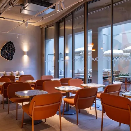 Pilgrim 4* Paris