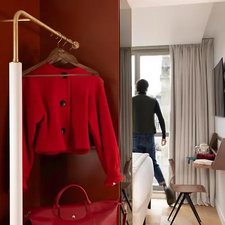 Pilgrim Hotel Paris
