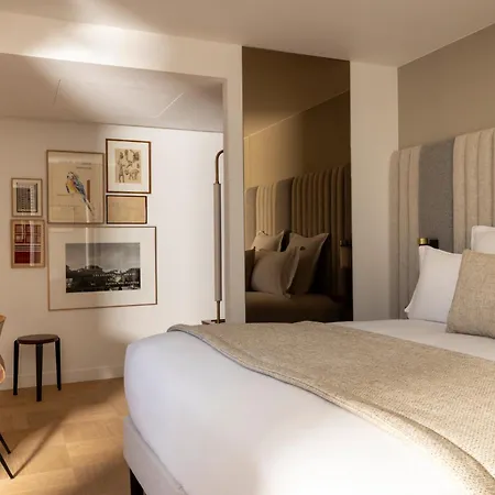 Hotel Pilgrim Paris
