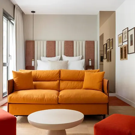 Pilgrim 4* Paris
