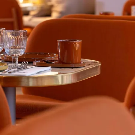 Pilgrim Hotel Paris