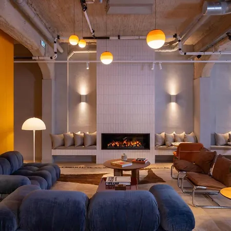 Hotel Pilgrim Paris