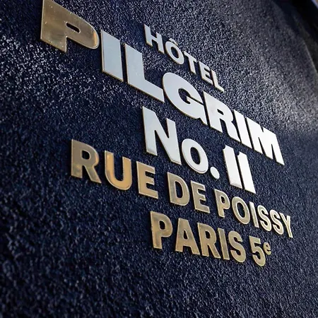 Pilgrim 4* Paris