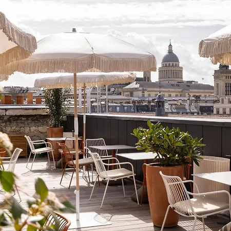 Hotel Pilgrim Paris
