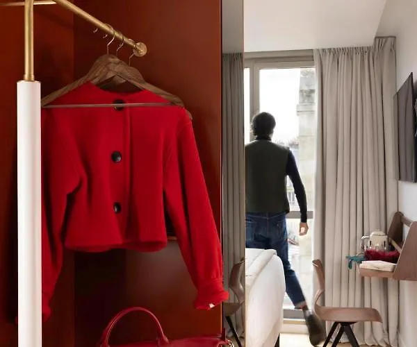 Pilgrim Hotel Parigi